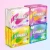Import High Quality OEM Feminine Underwear Liner Natural Cotton Super Soft Regular Flow Night Use Heavy Flow Disposable Sanitary Napkins from China