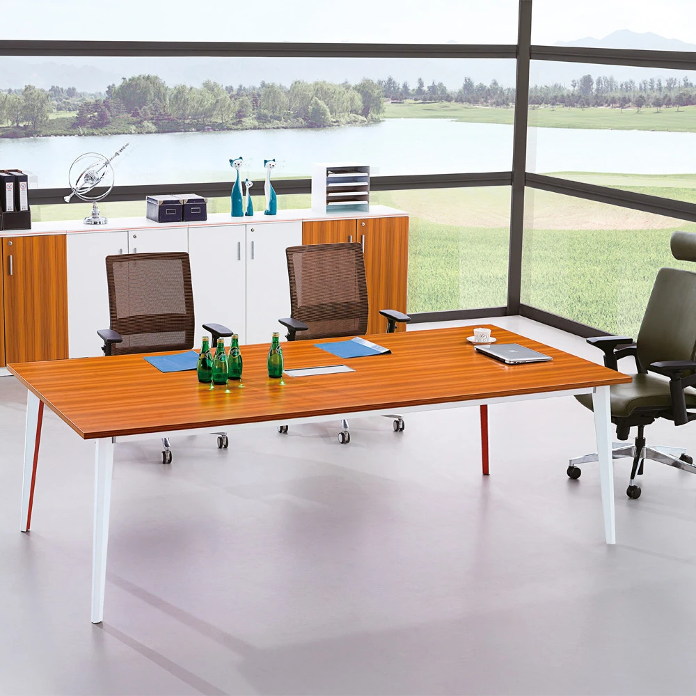 high quality office partition furniture standard size modular workstation for 4 people.