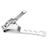 High Quality Pedicure Tool Nail Clipper / Nail Toe Finger Clipper For Nail Trimming