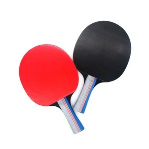 High Quality Pingpong Bats and Balls Set Table Tennis Tables Racket For Sale