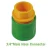 Import High Quality Plastic 3/8 quick connector flexible hose liquid tight connector from China