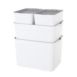 High quality plastic storage box household large toy moisture-proof box storage boxes