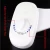 Import High quality plastic wholesale Bathroom Toilet non electric sexy cold single double nozzle Attachment  Bidet from China