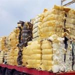 High Quality Polyurethane Rebonded foam scrap