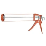 High Quality Professional Heavy Duty Manual 9" Iron Spray Paint Bulk Minicordless Caulking Gun