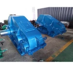 High quality rotary kiln parts gear box gear reducer