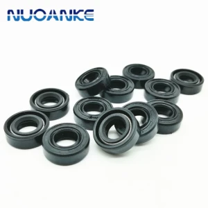 High Quality Rotary Shaft Rubber Oil Seal NBR FKM Skeleton TC Grease Seal Double Lip Oil Seal