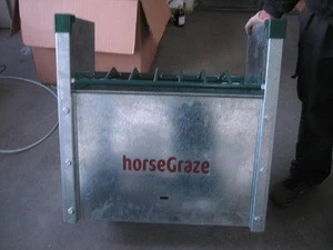 HIGH QUALITY ROUND HORSE HAY FEEDER FOR CATTLE HORSES ALPACAS SHEEP