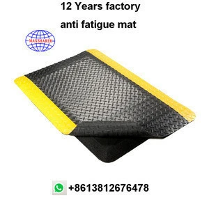 high quality rubber anti-shock anti slip mat
