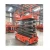 Import high quality self propelled electric scissor lifts air work platform from Pakistan