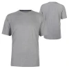 High Quality Short Sleeve 80% Cotton 20% polyester Causal T Shirts