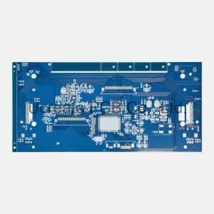 High Quality Single Side PCB HASL Rigid Printed Circuit Board Manufacturer China