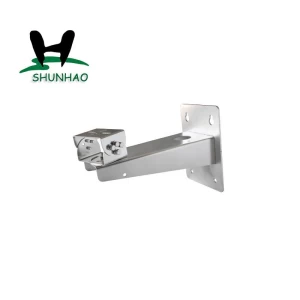 high quality stainless steel explosion  proof cctv camera accessories  bracket