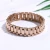 Import High Quality Stainless Steel Mens Fashion Watch Band Bracelet Jewelry Link Chain Bracelet from China