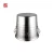 Import High Quality Storage Wine Water Metal Beer Pail Bucket Barrel Stainless Steel Ice Bucket With Ears from China