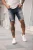Import High quality summer denim shorts jeans pants distressed male ripped men jean shorts from China