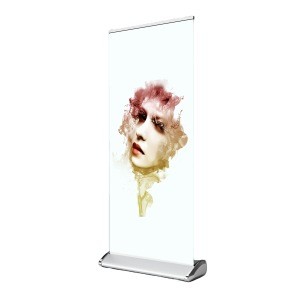 High Quality Trade show Advertising Display Pull-up Stand
