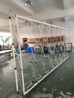 High Quality Trade Show Display Booth Pop Up