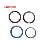 high quality watch dial parts, Luxury watch ceramic bezel inserts