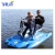 Import High Quality Water Park Play Equipment 2 Person Water Bike Pedalo Boat from China