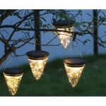 High Quality Waterproof Led Solar Street Modern Pendant Lamp