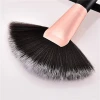 High Quality Wholesale Bamboo Custom Logo 24 PCS Makeup Brush