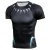 Import high quality Wholesale Custom Compression shirt Design Compression Wear Lightweight Breathable Men Compression Shirt from Pakistan