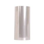 High Quality Wholesale Matt Gloss Silver Self Adhesive BOPP Label Paper Adhesive BOPP Jumbo Roll