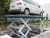 Import High sales hydraulic auto lift scissor car lift/double scissor car lift from China