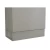 Import High security IP53 steel electrical enclosure box with lockable handle from Japan