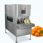 High speed Citrus peeling machine Kiwi fruit peeler guava peeling machine