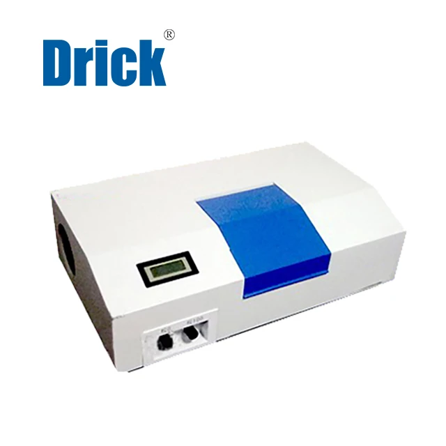 High Standard :laboratory Measuring Equipment Haze Meter Plastic Testing Machine Electronic