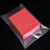 Import High Transparency Clear Printed PE Plastic Poly LDPE Flat Bags from China
