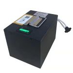 Highly efficient charge lithium ion battery 72v