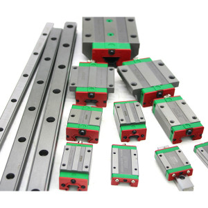 Buy Hiwin Linear Guide Hgh Hgl Hgw15 20 25 30 35 45 55 Ca Ha Cb Hb Cc ...