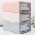 Import Home 4 Size Locker Drawer Plastic Quilt Clothes Dust Box Bedroom Cabinet Organizer Storage from China