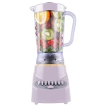 home Blender Mixer Food Processor dry and wet using electrical food blender 300W for sale