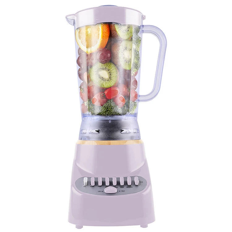 home Blender Mixer Food Processor dry and wet using electrical food blender 300W for sale