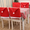 Home Decoration Chair Cover for Christmas