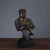 Import Home decoration ornaments Vivid Band Sculpture Resin Musician Statues from China