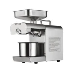 Home Use Coconut Oil Press Machine For Sesame Seeds, Peanuts, Sunflower Seeds