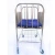 Import Hospital Stainless Steel Baby Cart Trolley with good quality from China