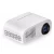 Import Hot Cheapest 120 Lumens Mini LED Portable Projector GP07S, HDML ,USB,SD,ATV Optional 480x320 Pixel from China