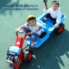 Hot Design 8 Year Olds New Design 4 Wheel Kids Electric Car Ride On Toy Car