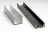 Hot dipped galvanized  steel channel slotted channels electrical strut channel with accessories