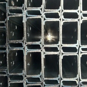 Hot dipped galvanized U steel channels/galvanized steel u channel/channel steel