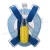 Import Hot! Diving Mask Underwater Scuba Anti Fog Full Face Snorkeling Mask With Ear Plugs SnorkelNew Arrival from China
