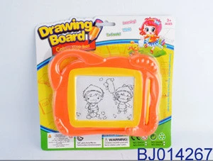 Cheap Plastic Erasable Kids Magnetic Drawing Writing Board - China