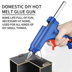 Hot Glue Gun High Temp Heavy Duty Melt Glue Gun for Arts Craft