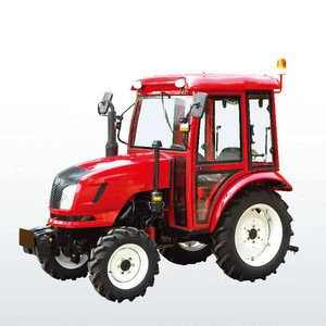 Hot in Africa Farm Machinery implement 4wd rice farming tractor